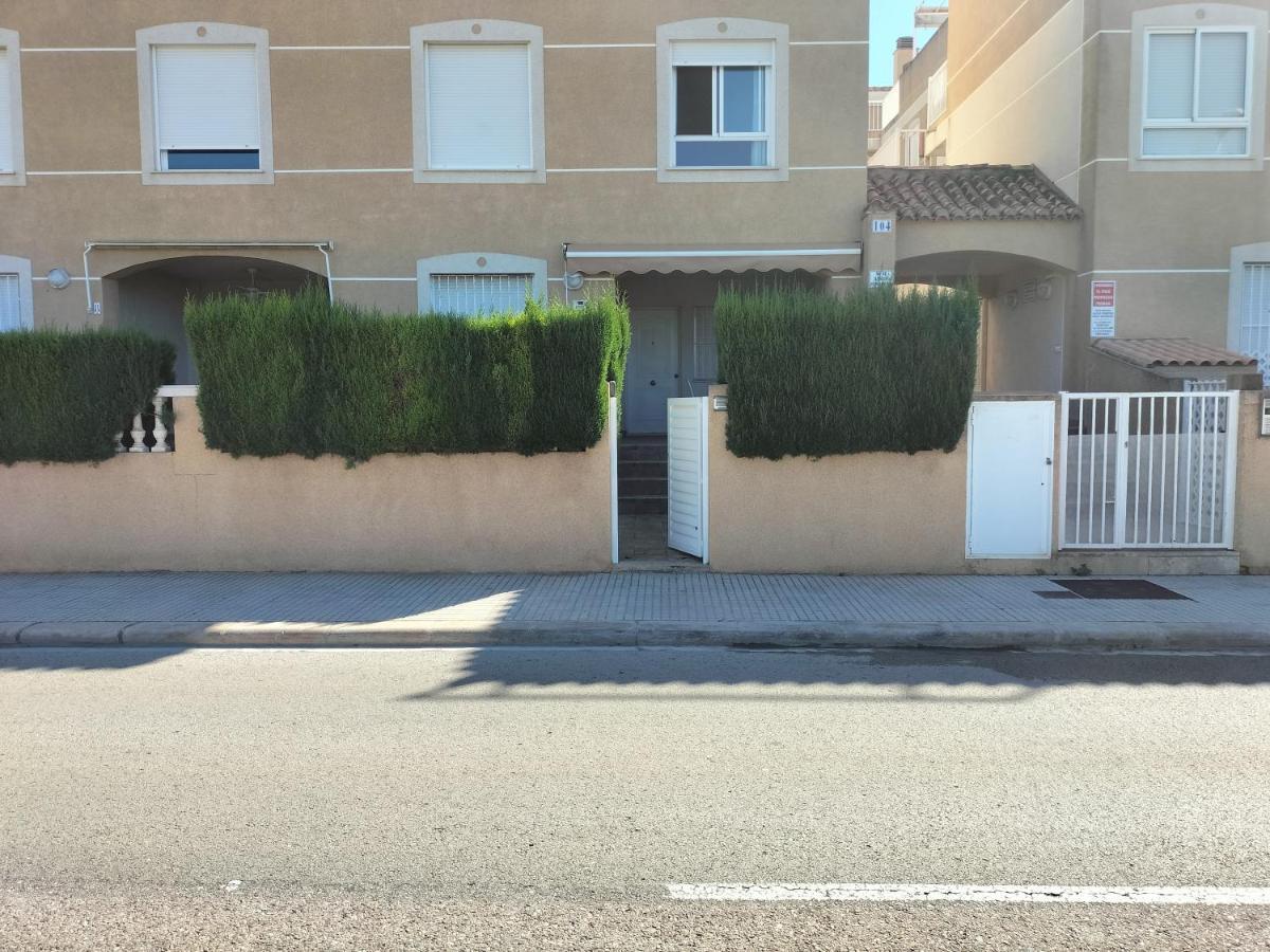 Sol Y Playa Apartment Puzol Exterior photo